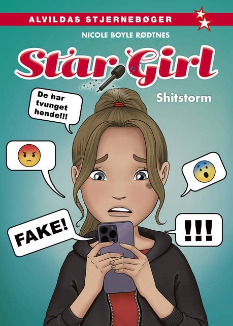 Star Girl 17: Shitstorm