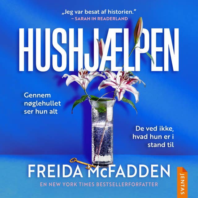 Cover for Hushjælpen