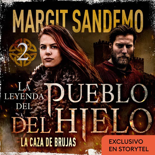 Cover for La leyenda del Pueblo del hielo 2 - La caza de brujas