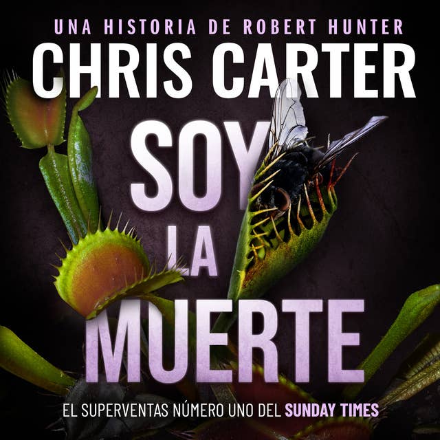 Soy la muerte by Chris Carter
