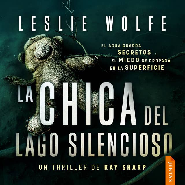 Cover for La chica del Lago Silencioso