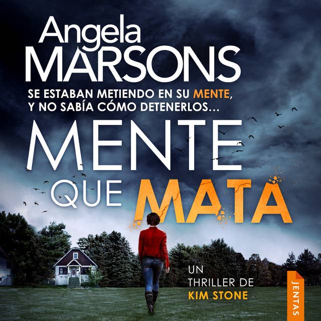 Mente que mata by Angela Marsons