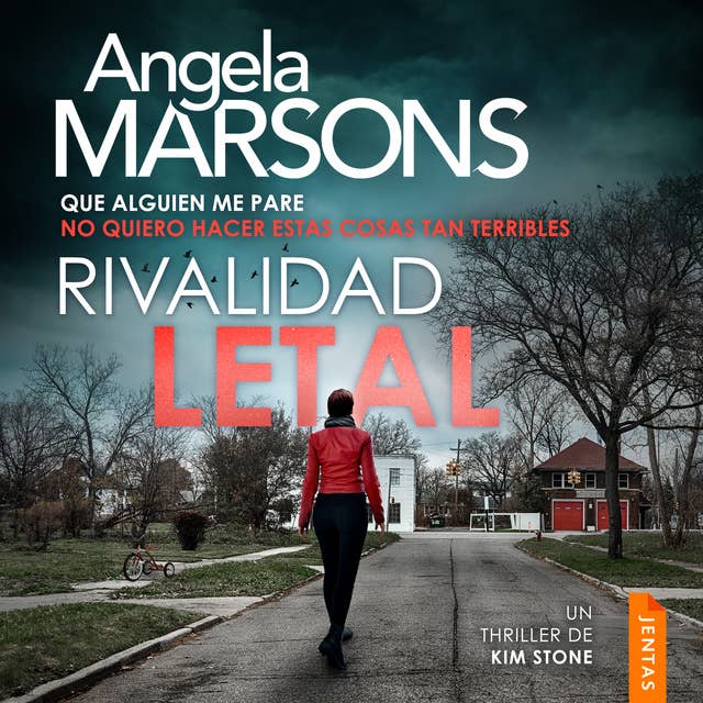 Rivalidad letal by Angela Marsons