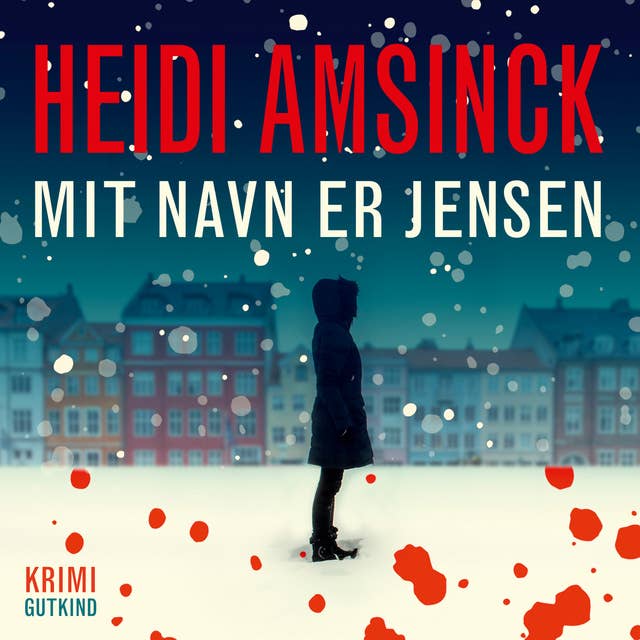 Mit navn er Jensen by Amsinck Heidi