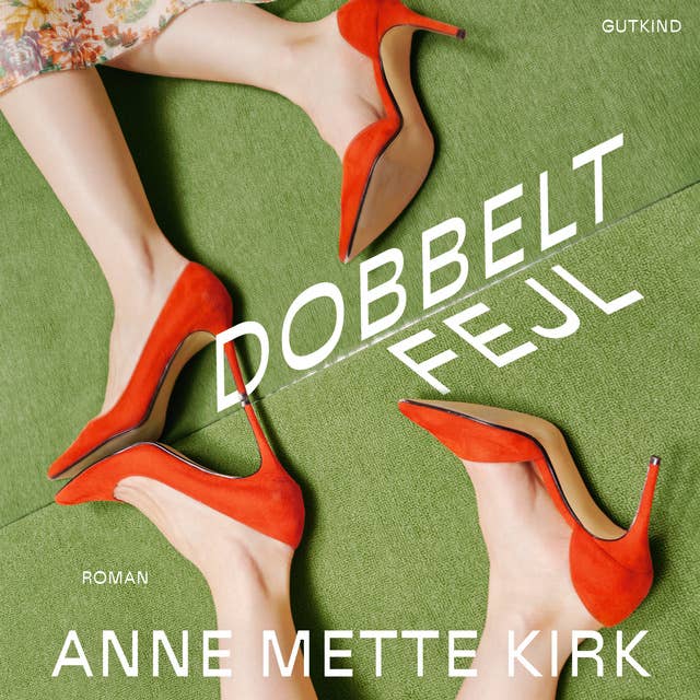 Cover for Dobbeltfejl