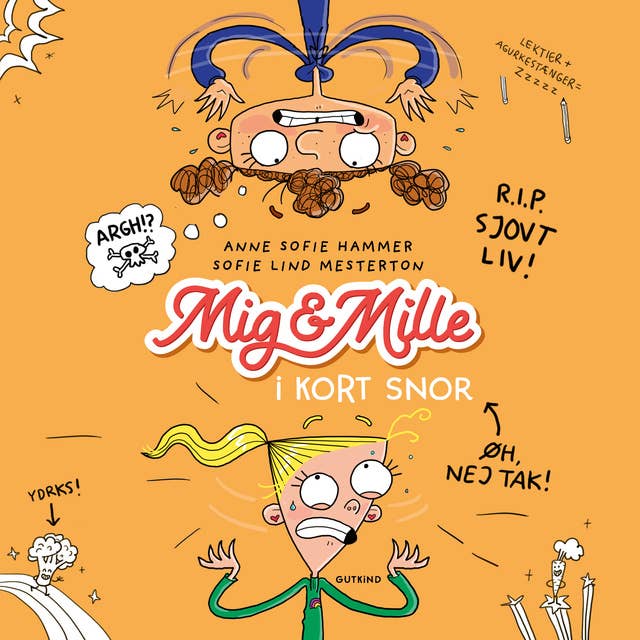 Mig & Mille – i kort snor