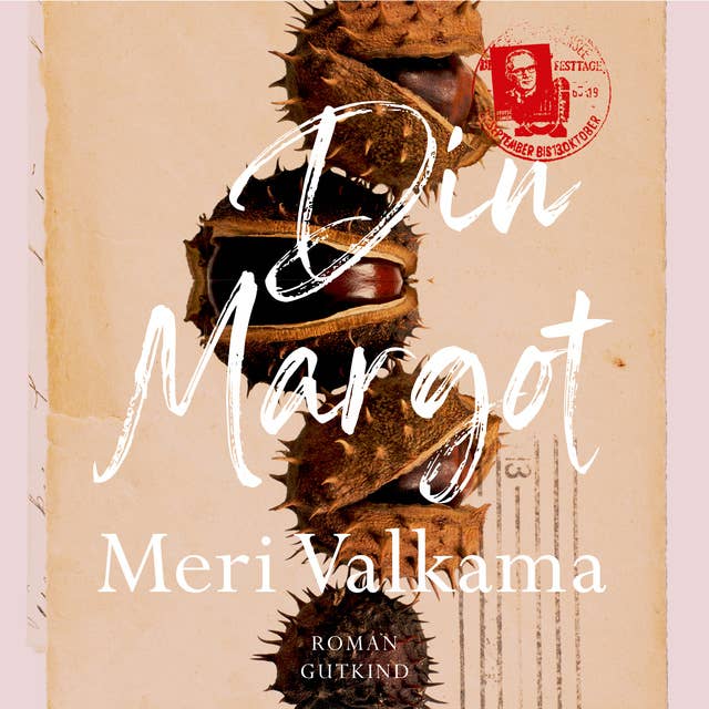 Cover for Din Margot