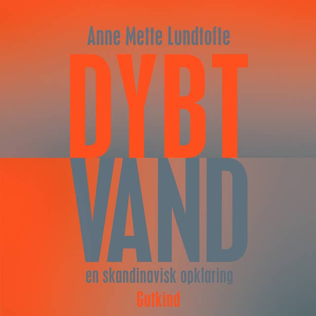 Cover for Dybt vand