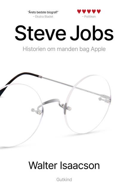 Steve Jobs: Historien om manden bag Apple