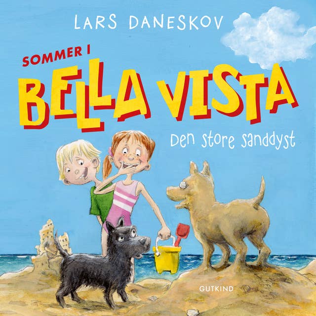 Bella Vista – Den store sanddyst by Lars Daneskov