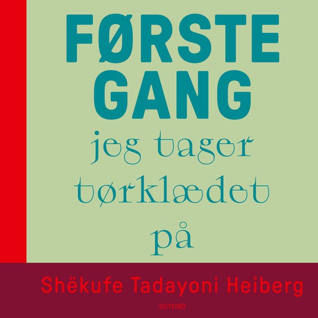 Første gang jeg tager tørklæde på