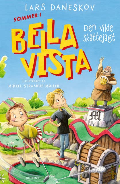 Bella Vista - Den vilde skattejagt