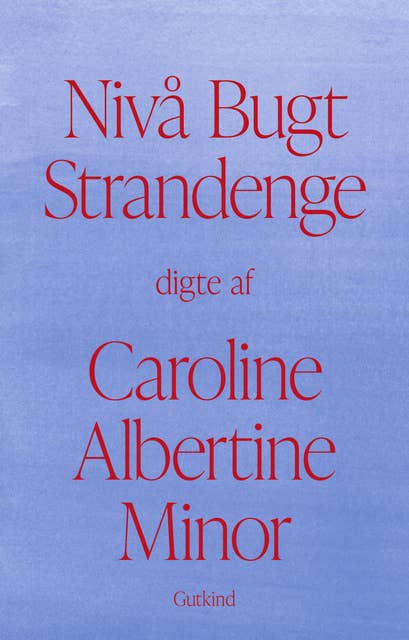 Nivå Bugt Strandenge by Caroline Albertine Minor