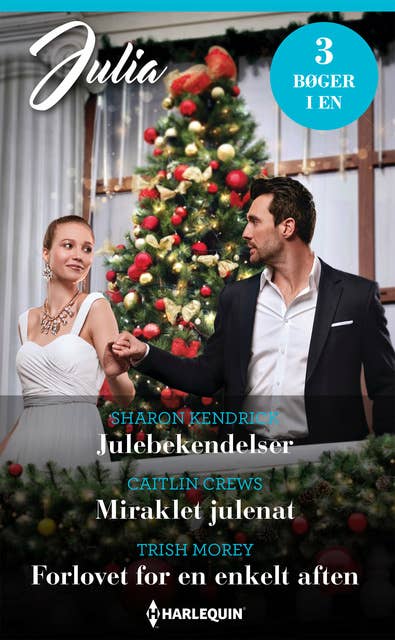 Julebekendelser / Miraklet julenat / Forlovet for en enkelt aften