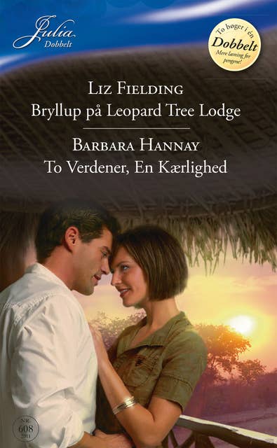 Bryllup på Leopard Tree Lodge / To Verdener, En Kærlighed
