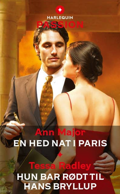 En hed nat i Paris / Hun bar rødt til hans bryllup