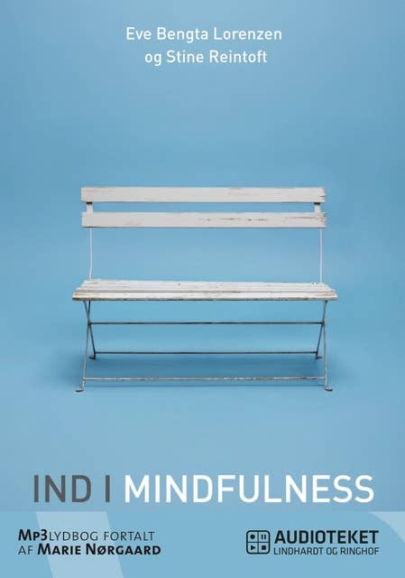 Cover for Ind i mindfulness