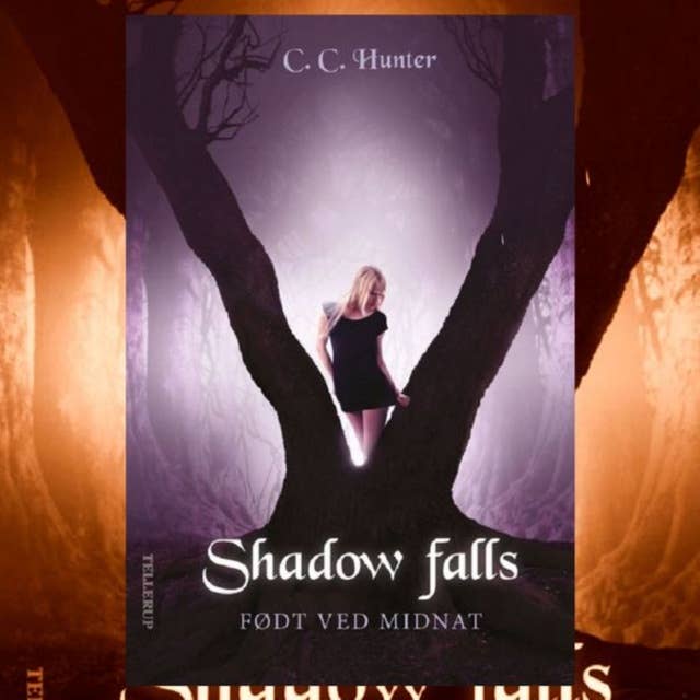 Shadow Falls #1: Født ved midnat