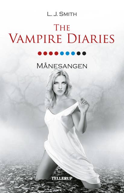 The Vampire Diaries #9: Månesangen