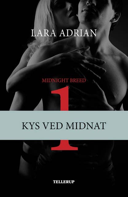 Midnight Breed #1: Kys ved midnat