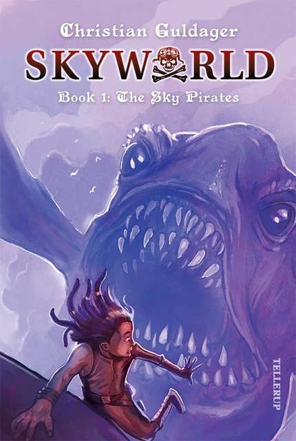 SkyWorld #1: The Sky Pirates