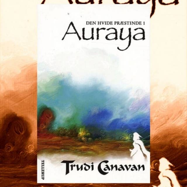 Den Hvide Præstinde #1: Auraya