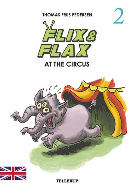 Flix & Flax #2: Flix & Flax at the Circus
