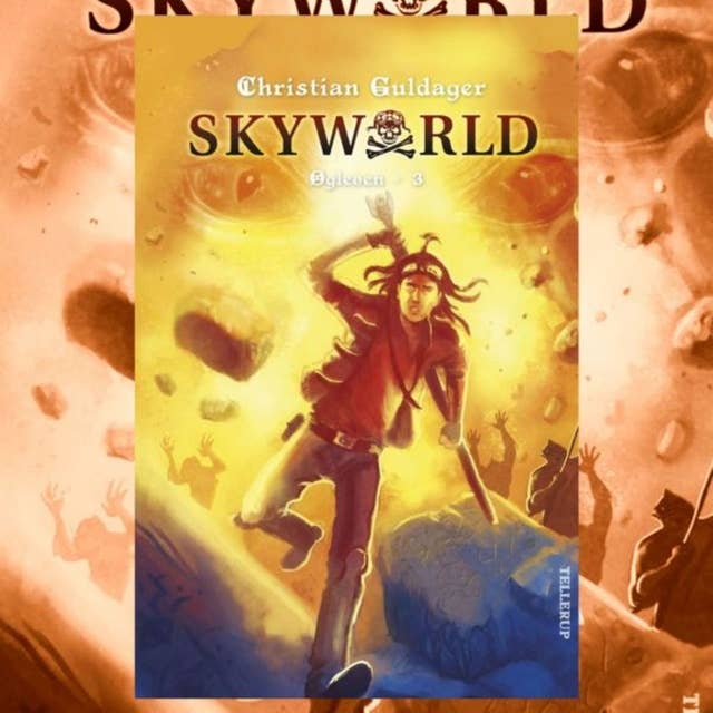 SkyWorld #3: Øgleøen