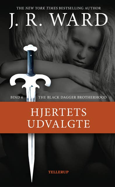 The Black Dagger Brotherhood #6: Hjertets udvalgte