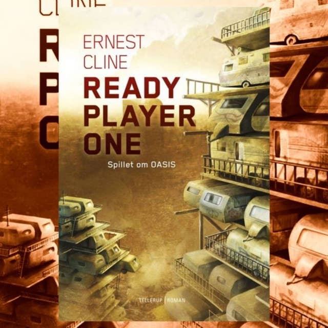 Ready Player One - Spillet om OASIS