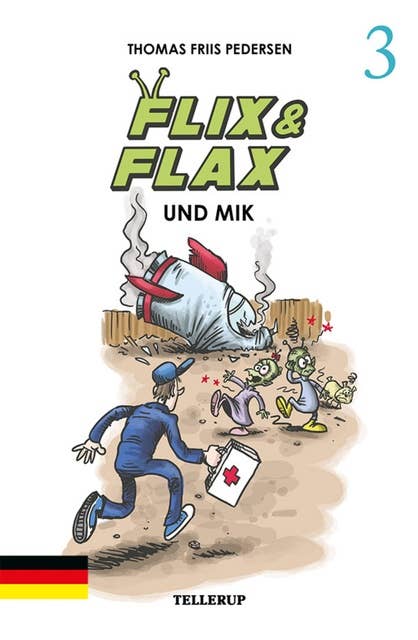 Flix & Flax und Mik