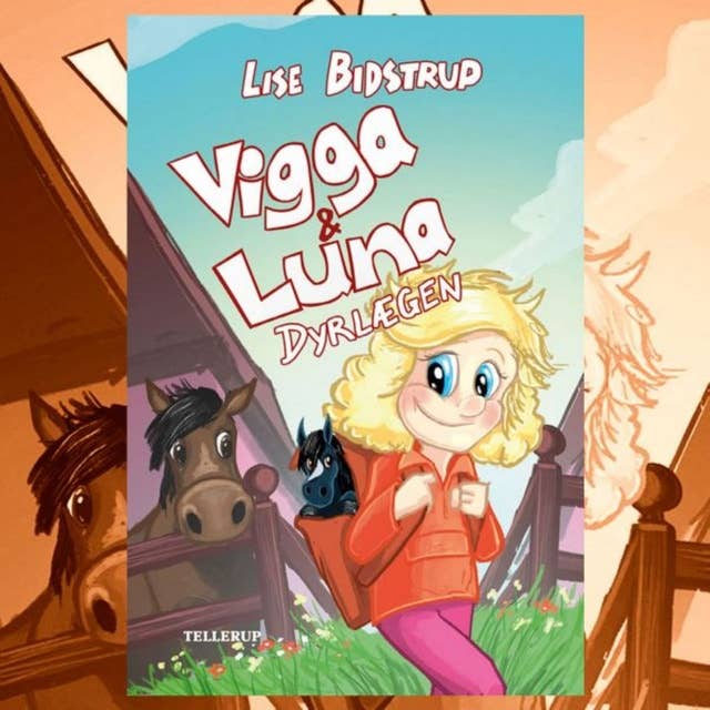 Vigga & Luna #1: Dyrlægen