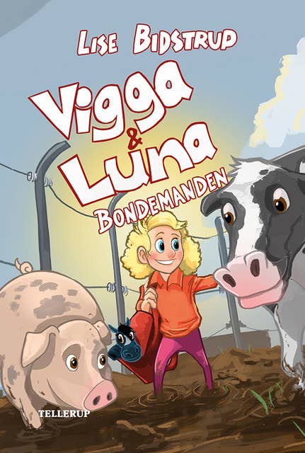 Vigga & Luna #3: Bondemanden