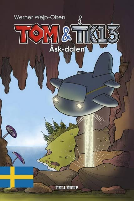 Tom & TK13 #1: Åsk-dalen