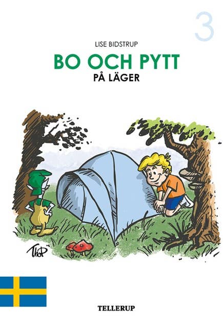 Bo och Pytt #3: Bo och Pytt på läger