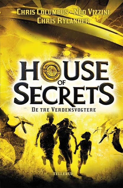 House of Secrets #3: De tre Verdensvogtere