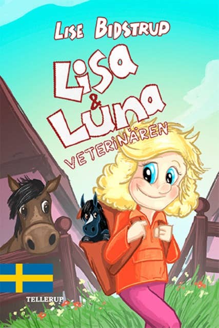Lisa och Luna #1: Veterinären
