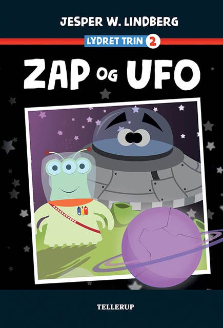 Lydret (trin 2): Zap og Ufo