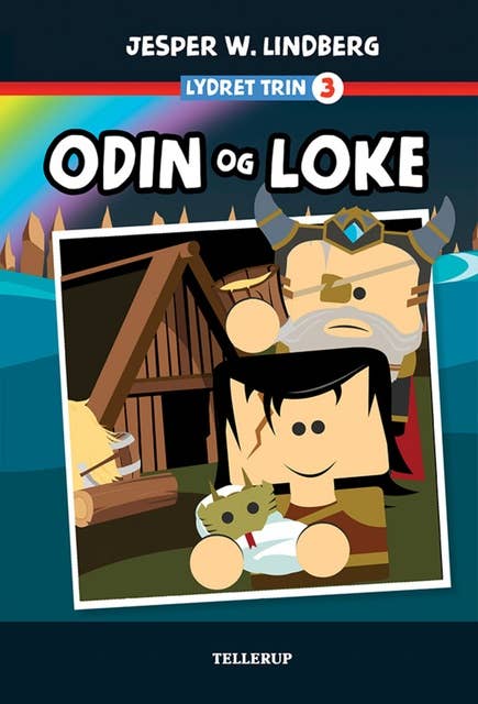 Lydret (trin 3): Odin og Loke