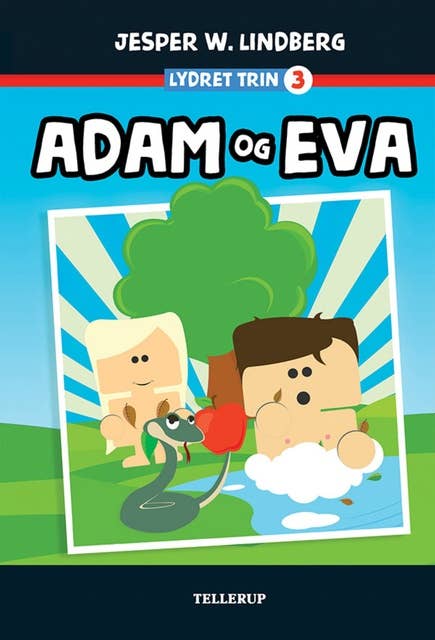 Lydret (trin 3): Adam og Eva