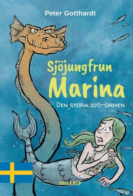 Sjöjungfrun Marina #2: Den stora sjö-ormen