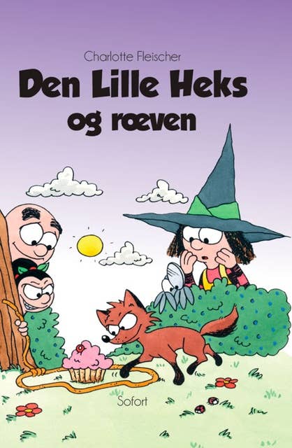 Den Lille Heks #34: Den Lille Heks og ræven