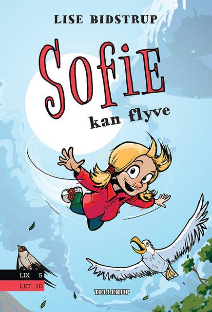 Sofie #3: Sofie kan flyve