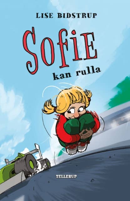 Sofie #4: Sofie kan rulla
