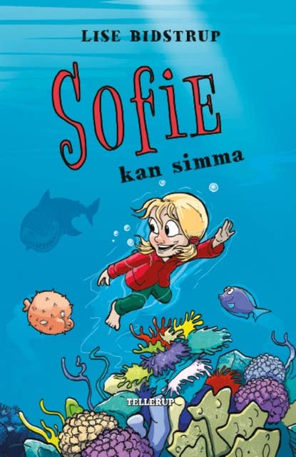 Sofie #5: Sofie kan simma