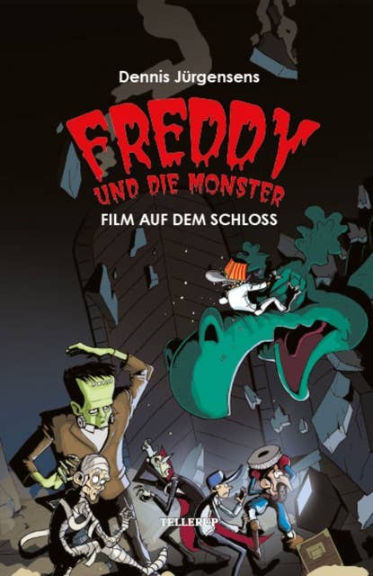 Freddy und die Monster: Film auf dem Schloss