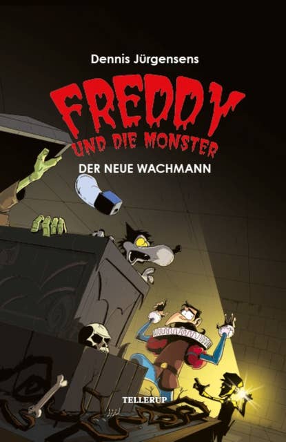 Freddy und die Monster: Der neue Wachmann