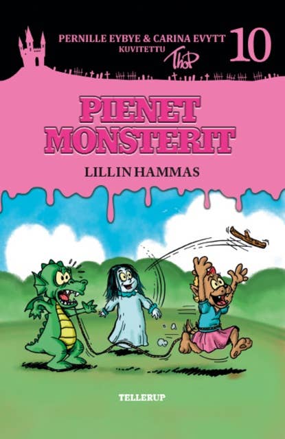 Pienet Monsterit #10: Lillin hammas