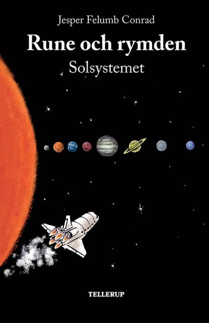 Rune och rymden #1: Solsystemet