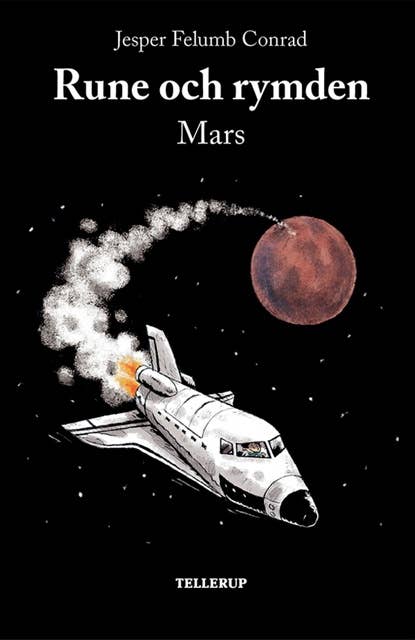 Rune och rymden #2: Mars